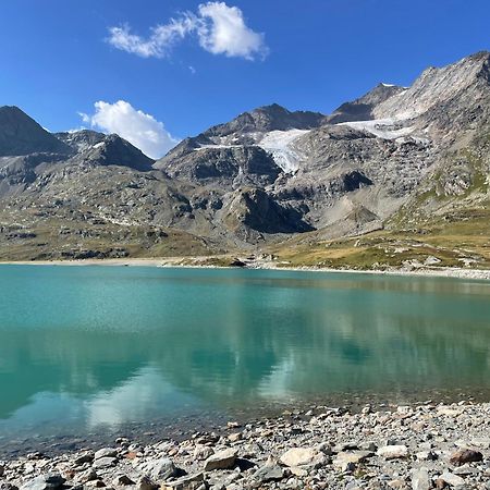 Villa di Tirano Ca Marasciol A 5 Minuti Dal Trenino Rosso Del Bernina Express酒店 外观 照片
