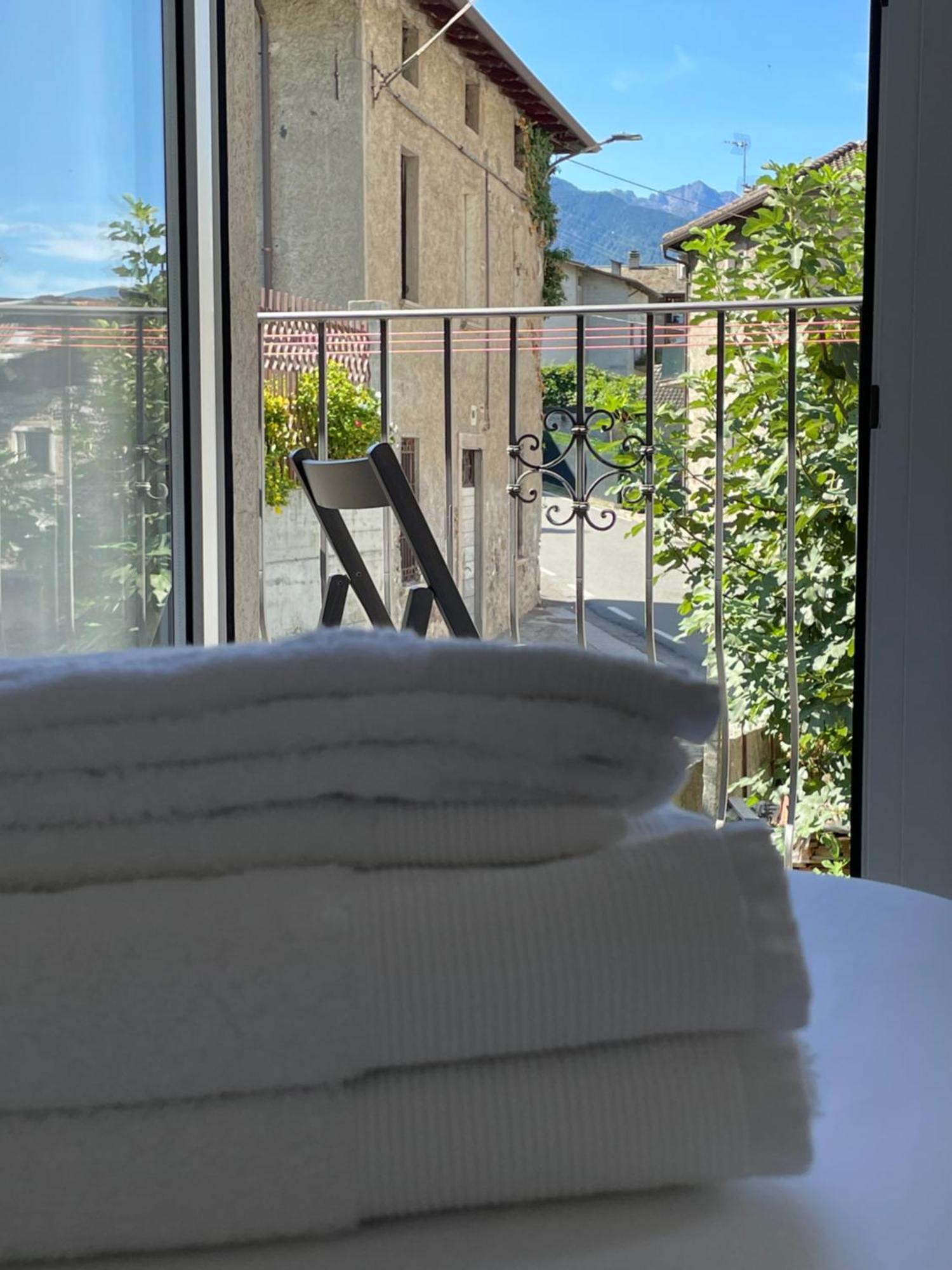 Villa di Tirano Ca Marasciol A 5 Minuti Dal Trenino Rosso Del Bernina Express酒店 外观 照片