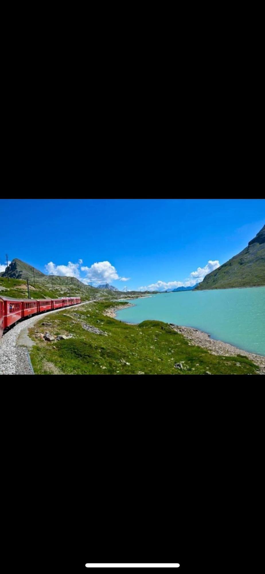 Villa di Tirano Ca Marasciol A 5 Minuti Dal Trenino Rosso Del Bernina Express酒店 外观 照片